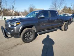 Salvage cars for sale at Pennsburg, PA auction: 2020 Toyota Tacoma Double Cab