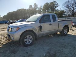 Salvage cars for sale at Seaford, DE auction: 2013 Nissan Frontier SV