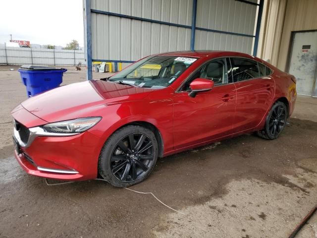 2020 Mazda 6 Grand Touring Reserve