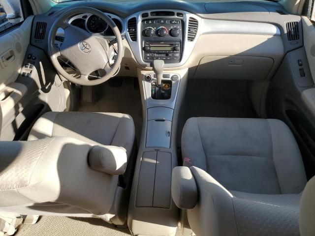 2006 Toyota Highlander