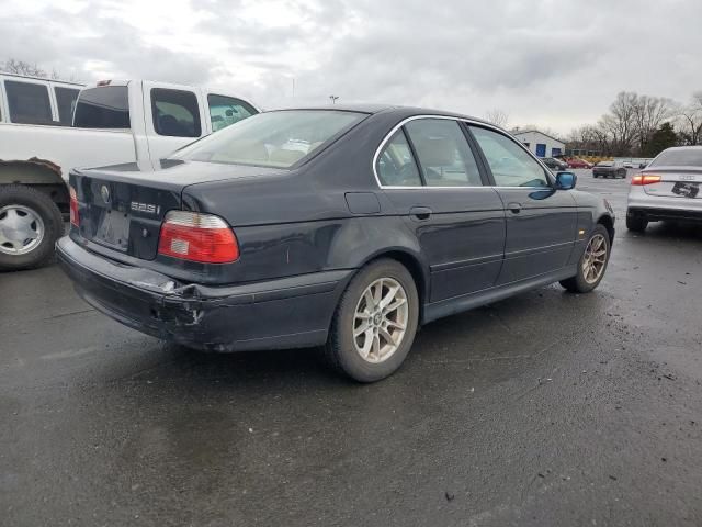 2003 BMW 525 I