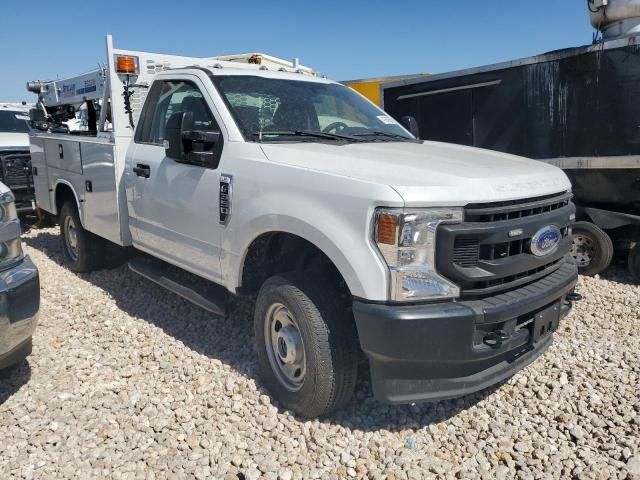 2022 Ford F350 Super Duty