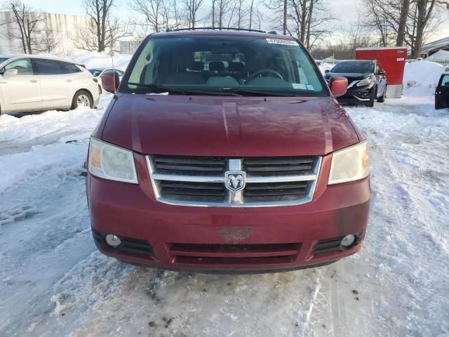 2010 Dodge Grand Caravan Crew