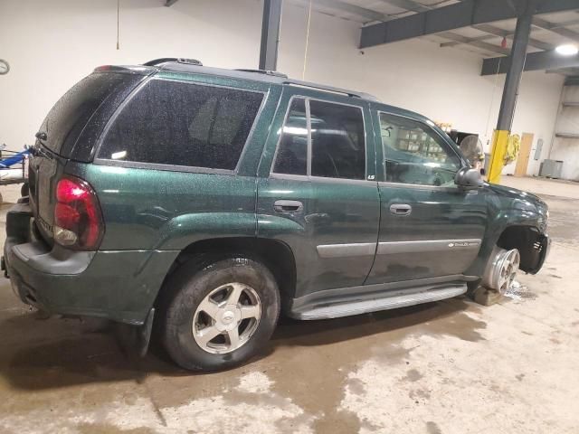 2004 Chevrolet Trailblazer LS