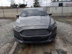 2014 Ford Fusion S Hybrid