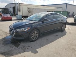 Salvage cars for sale at Orlando, FL auction: 2018 Hyundai Elantra SEL