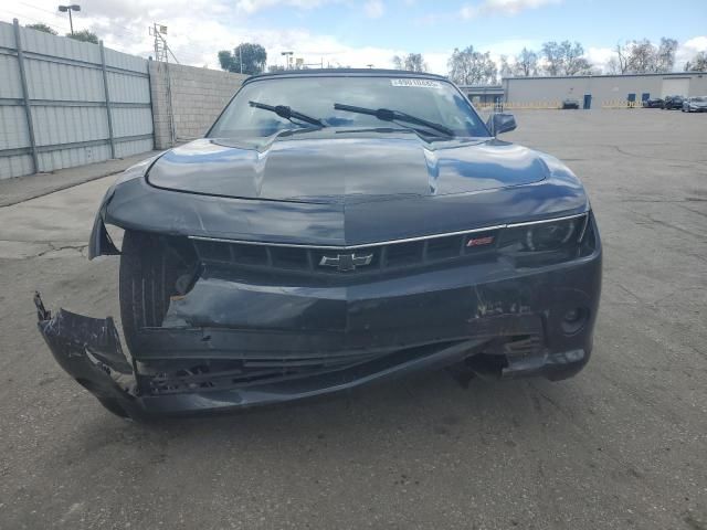 2014 Chevrolet Camaro LT