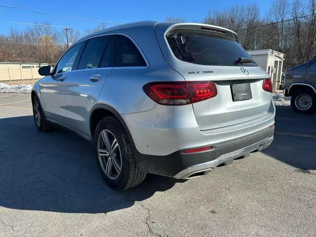 2022 Mercedes-Benz GLC 300