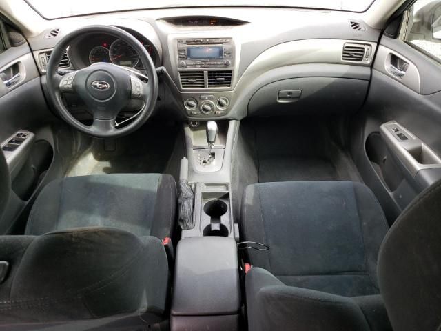 2008 Subaru Impreza 2.5I