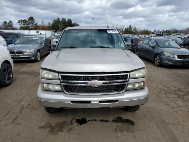 2006 Chevrolet Silverado K1500