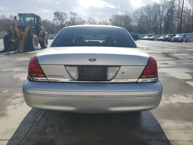 2003 Ford Crown Victoria LX