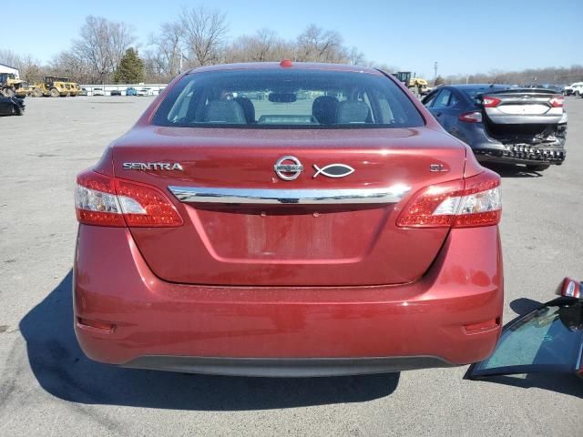 2015 Nissan Sentra S