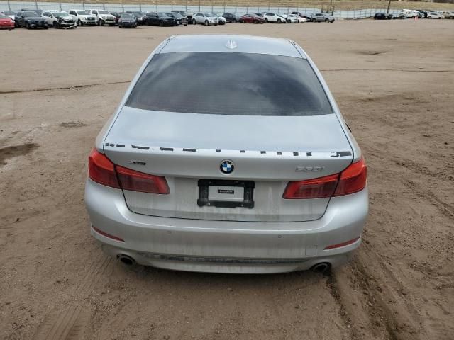 2018 BMW 530 XI