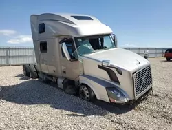 Volvo salvage cars for sale: 2015 Volvo VNL Semi Truck