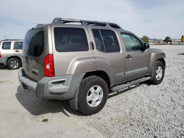 2006 Nissan Xterra OFF Road