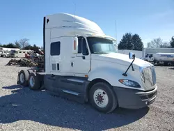 Salvage trucks for sale at Madisonville, TN auction: 2014 International Prostar Semi Truck