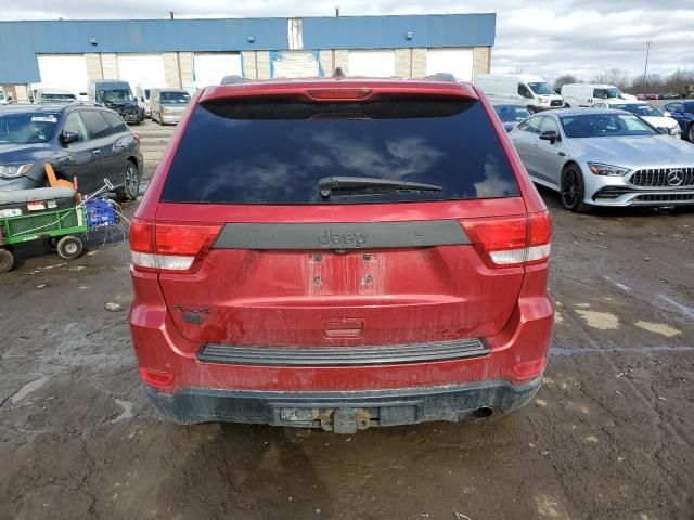 2011 Jeep Grand Cherokee Overland