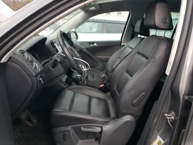 2012 Volkswagen Tiguan S