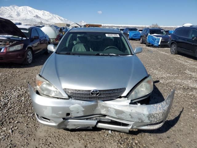 2002 Toyota Camry LE