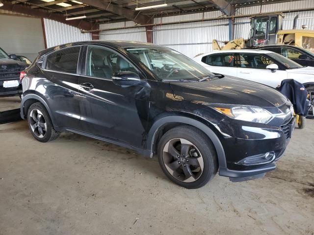 2018 Honda HR-V EX