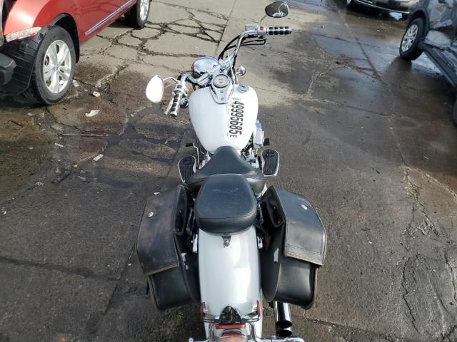 2005 Yamaha XVS65 Base