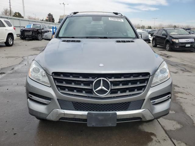 2012 Mercedes-Benz ML 350 Bluetec