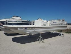 Salvage boats for sale at Arcadia, FL auction: 2001 GDY Vessel