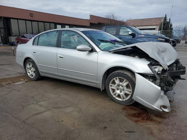 2005 Nissan Altima S