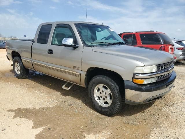 2001 Chevrolet Silverado K1500