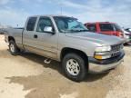 2001 Chevrolet Silverado K1500