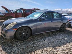 Infiniti g35 salvage cars for sale: 2005 Infiniti G35