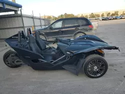 Salvage motorcycles for sale at Orlando, FL auction: 2018 Polaris Slingshot