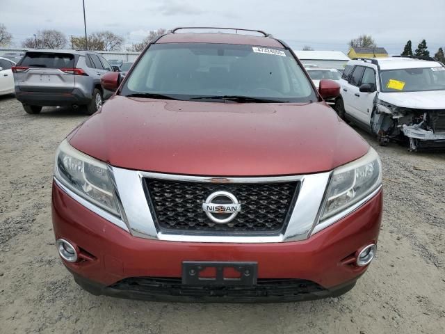 2014 Nissan Pathfinder S