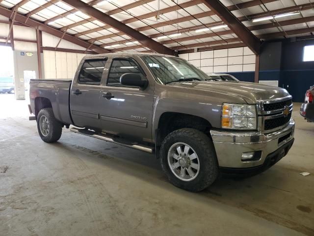 2014 Chevrolet Silverado K2500 Heavy Duty LT