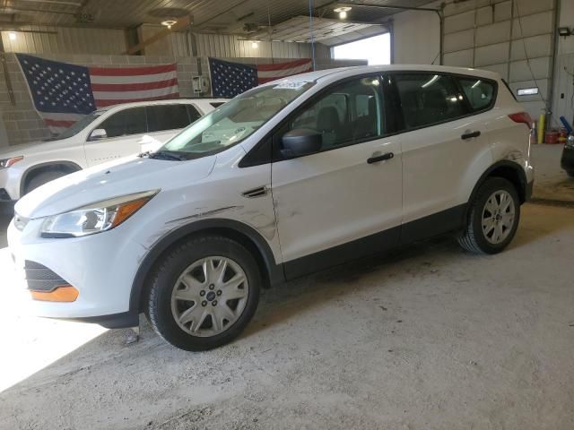 2016 Ford Escape S