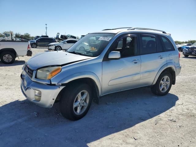 2003 Toyota Rav4