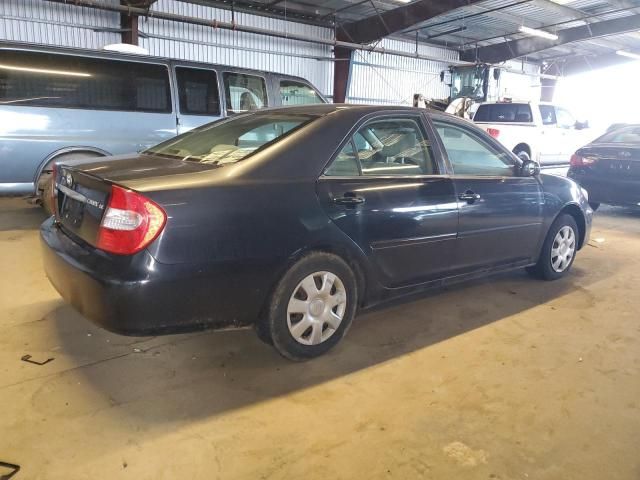 2004 Toyota Camry LE