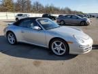 2006 Porsche 911 New Generation Carrera Cabriolet