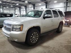 Salvage cars for sale at Ham Lake, MN auction: 2010 Chevrolet Tahoe K1500 LTZ