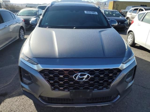 2019 Hyundai Santa FE Limited