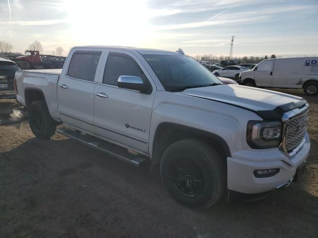 2018 GMC Sierra K1500 Denali