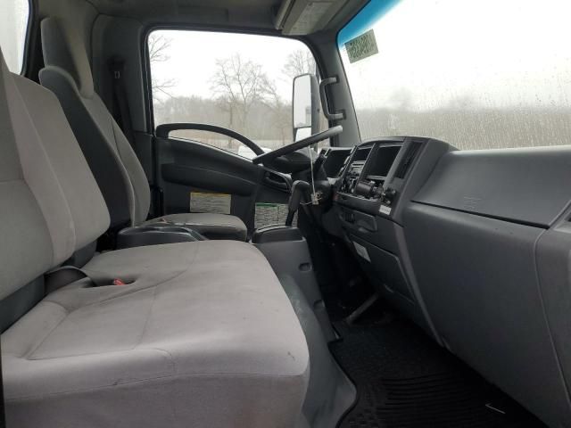 2018 Isuzu NPR BOX Truck