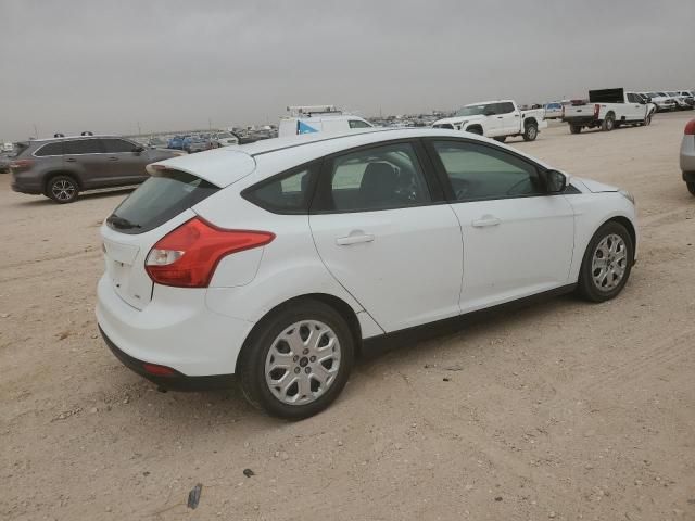 2012 Ford Focus SE