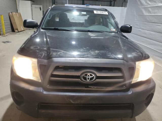 2010 Toyota Tacoma Access Cab