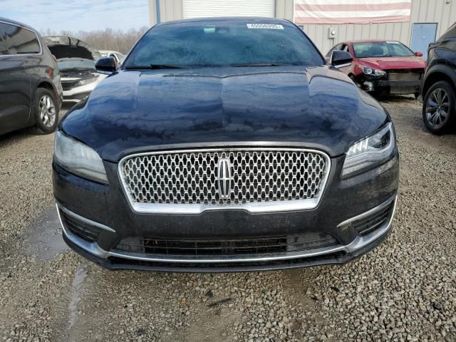 2019 Lincoln MKZ Reserve I