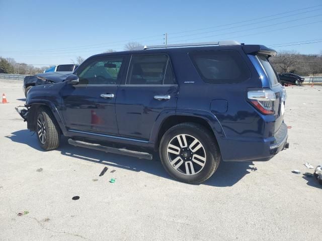 2017 Toyota 4runner SR5