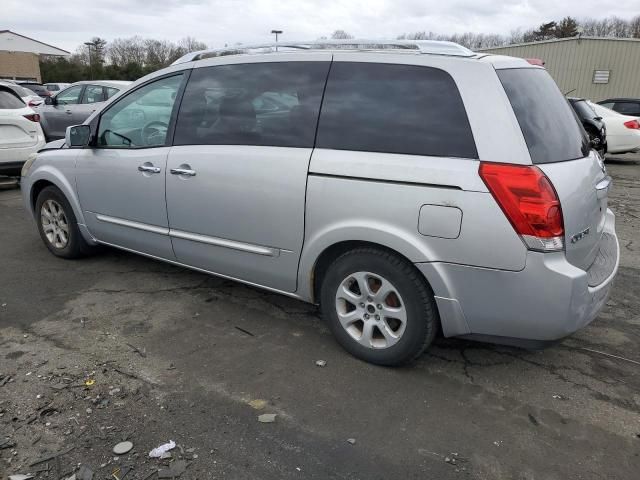 2007 Nissan Quest S