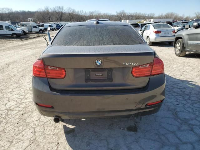 2014 BMW 320 I