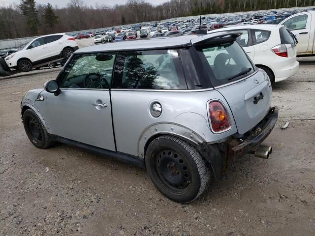 2009 Mini Cooper S