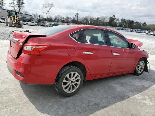 2018 Nissan Sentra S